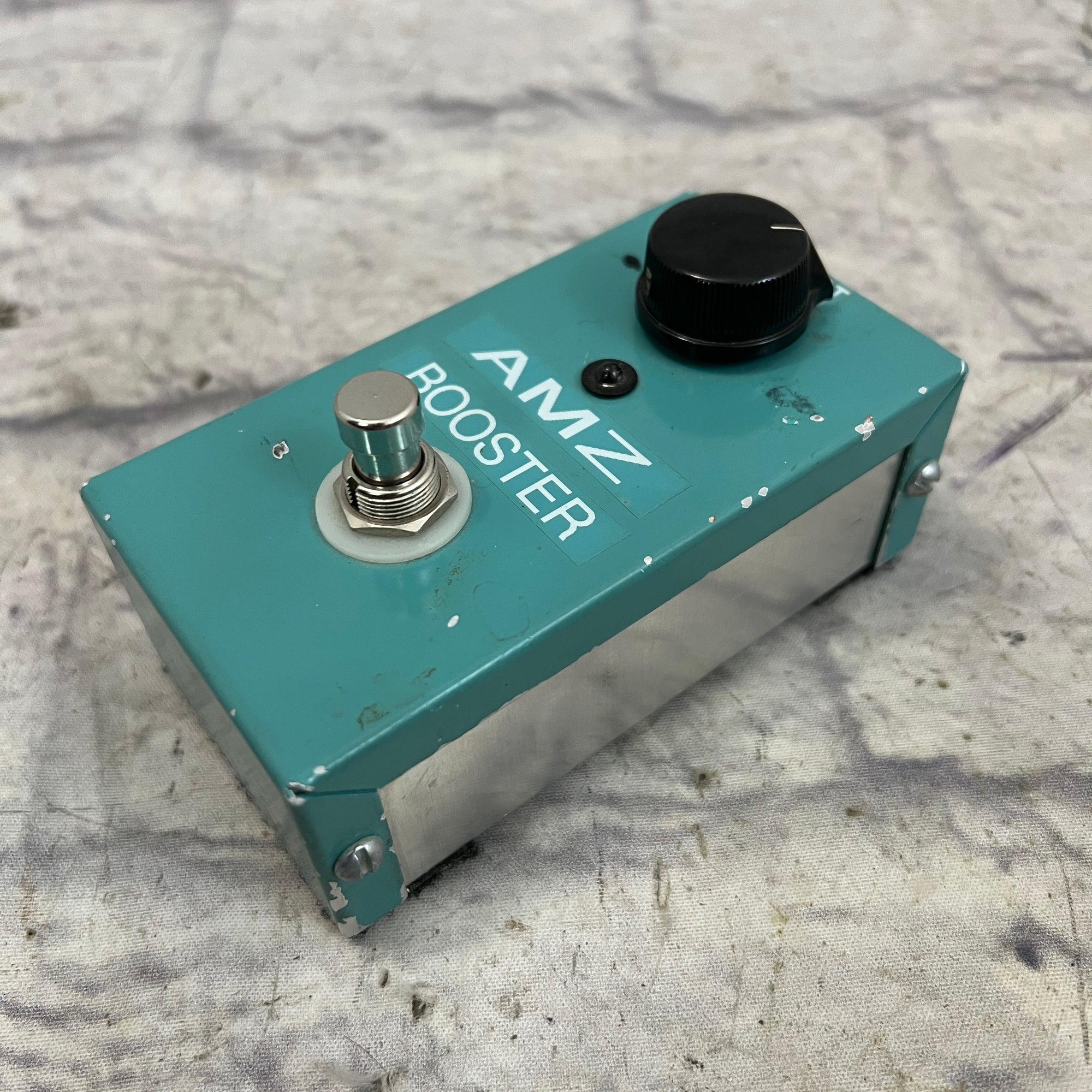 AMZ Booster Overdrive pedal