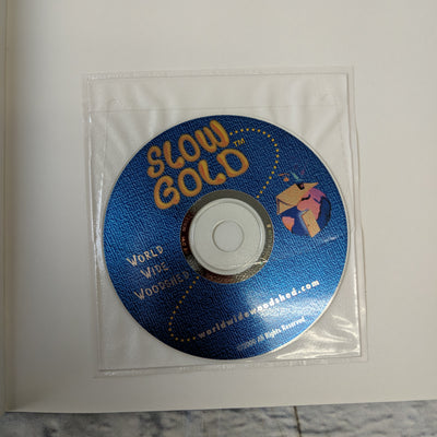 Slow Gold II - Vintage PC Software