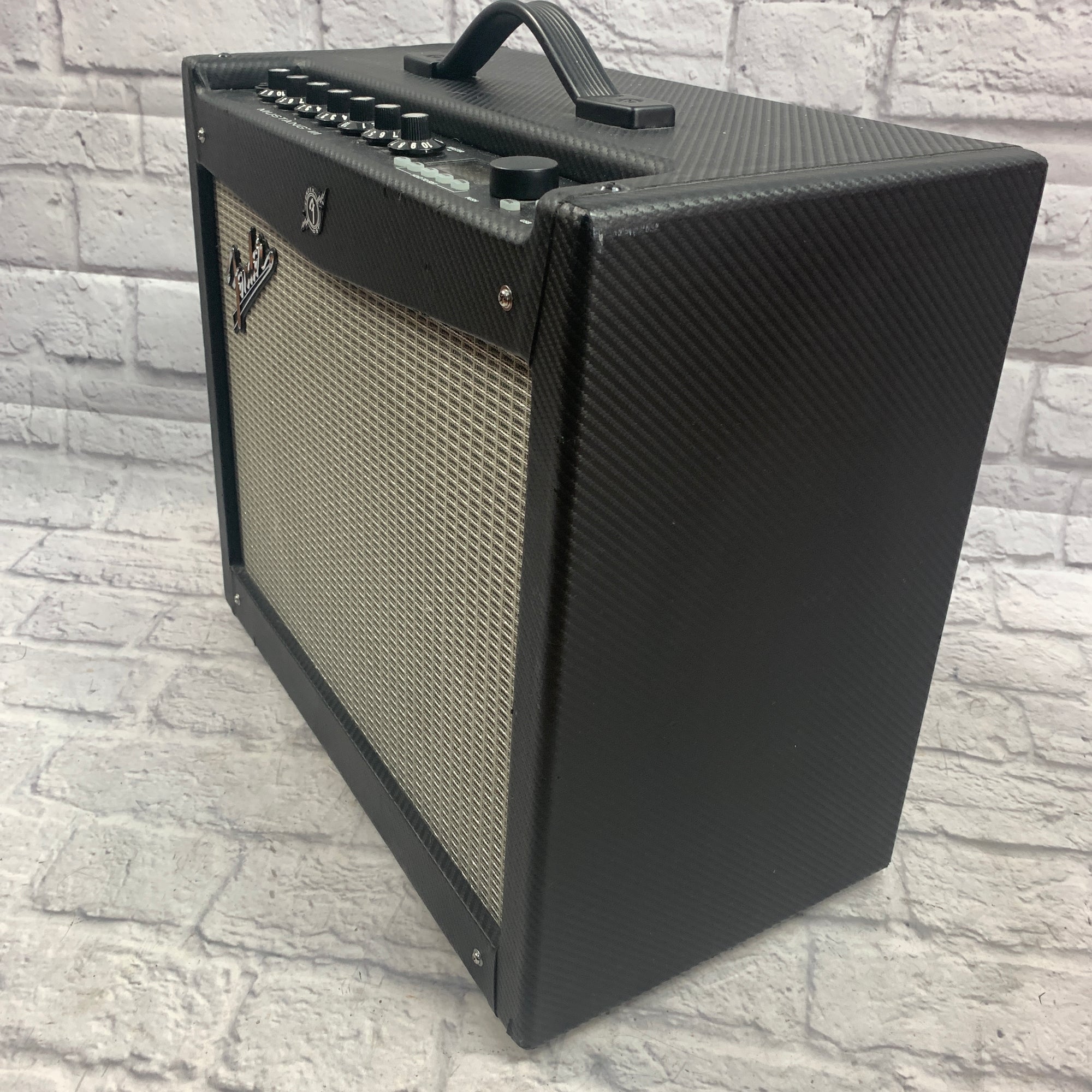 Fender Mustang III 1x12 100W Combo w/ footswitch