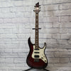 Schecter Diamond Series Banshee Extreme Electric Guitar - Black Cherry Burst