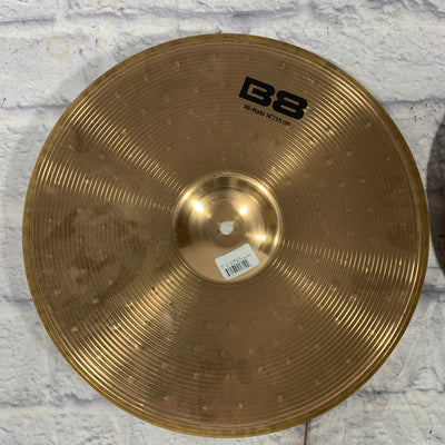 Sabian 14 B8 Hi Hat Cymbal Pair