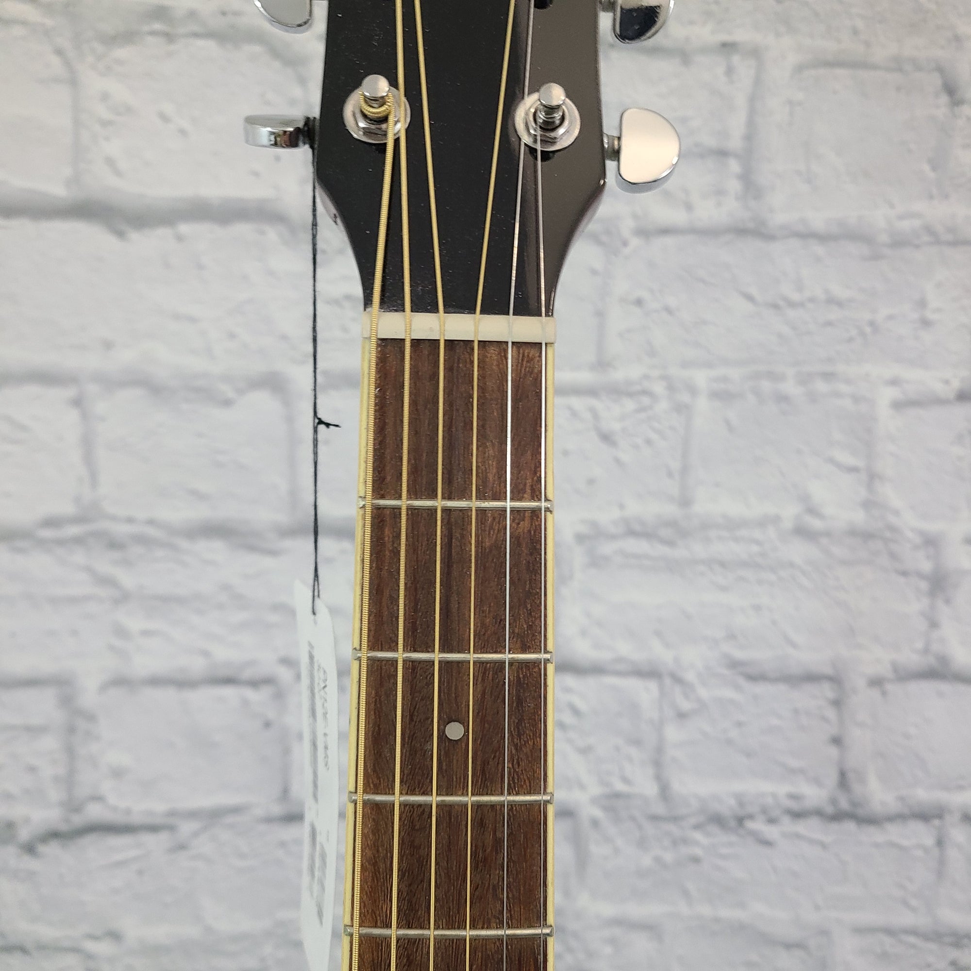 Ibanez PN12E VMS Parlor Acoustic-Electric Guitar
