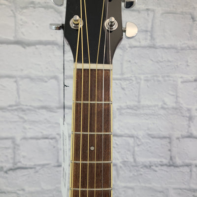 Ibanez PN12E VMS Parlor Acoustic-Electric Guitar