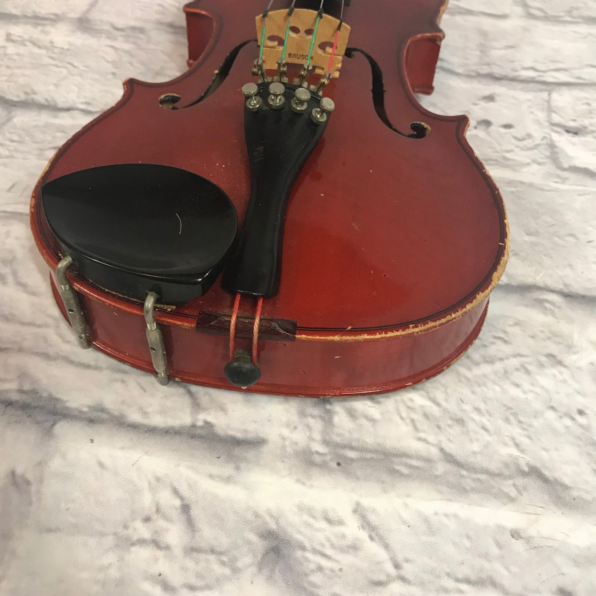 Kiso Suzuki 1/2 Sized Stradivarius 1720 Copy with Case