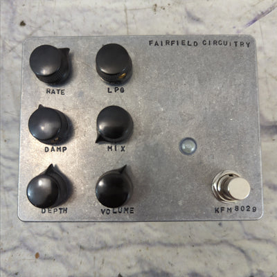 Fairfield Circuitry KFM8029 Shallow Water Modulation Pedal