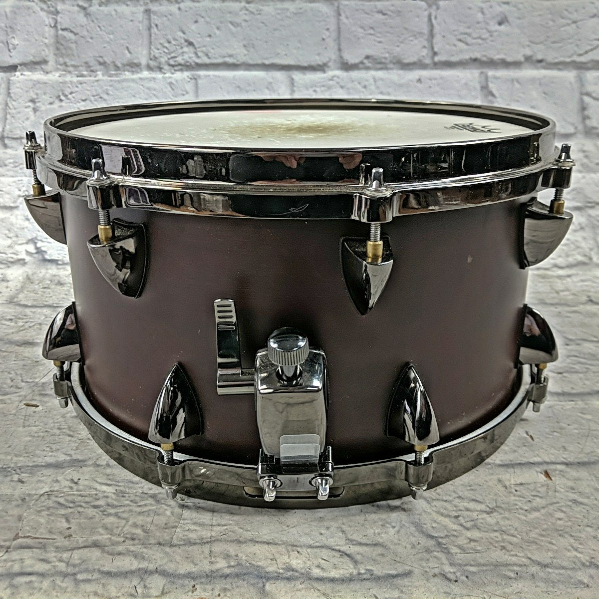 Orange County Drums & Percussion 13x7 Chestnut Ash Snare Drum