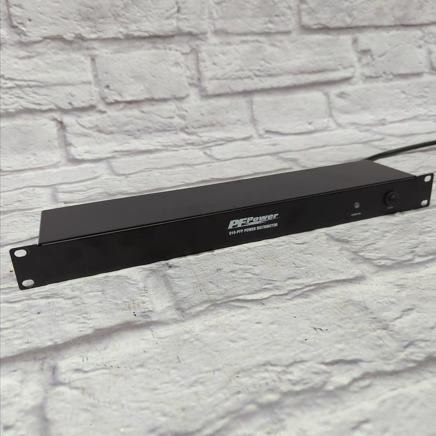 Panamax PF Power 10 Outlet Power Distributor