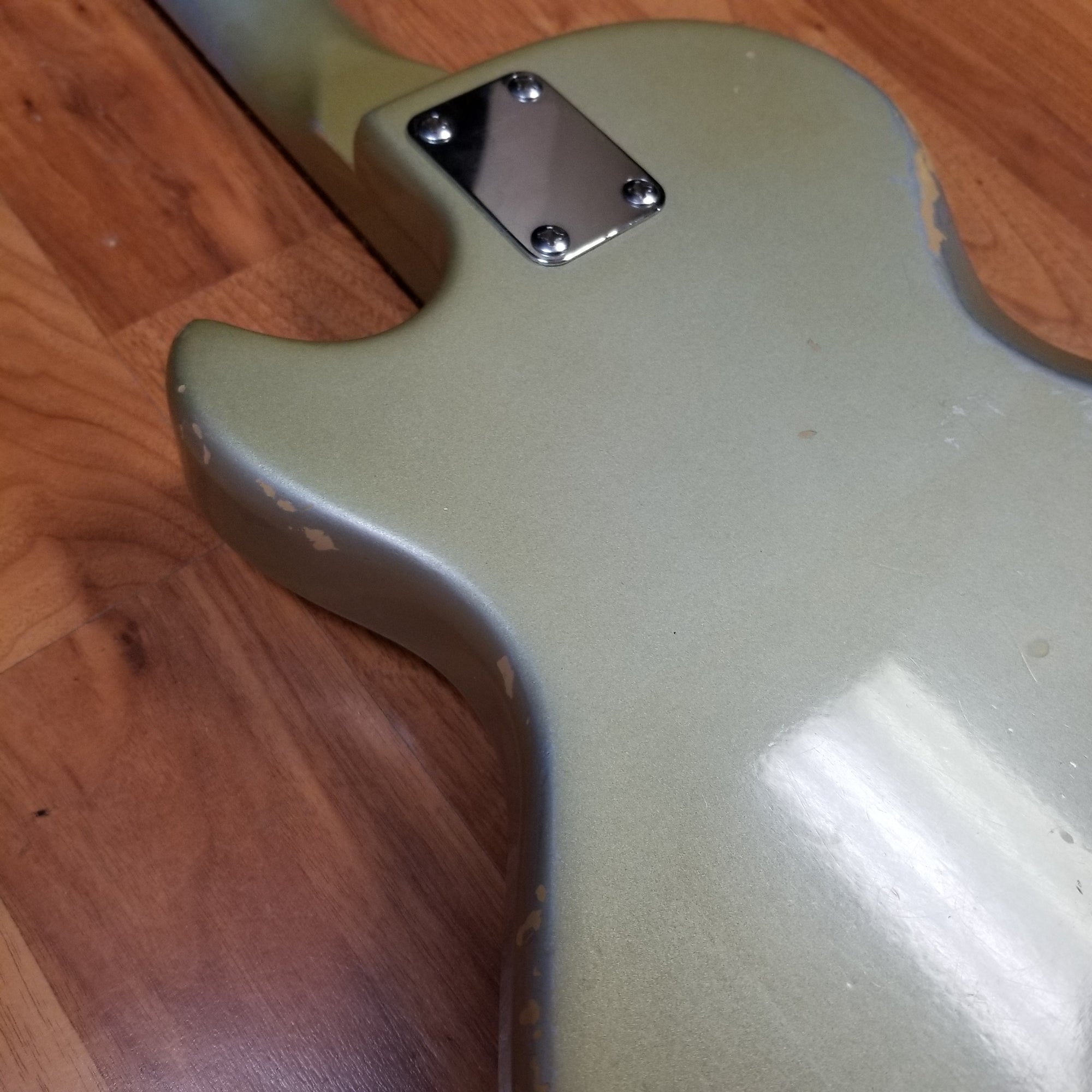 Gibson Sonex Deluxe Silver 1983