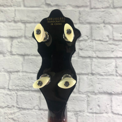 Gretsch Broadkaster Deluxe 5 String Banjo