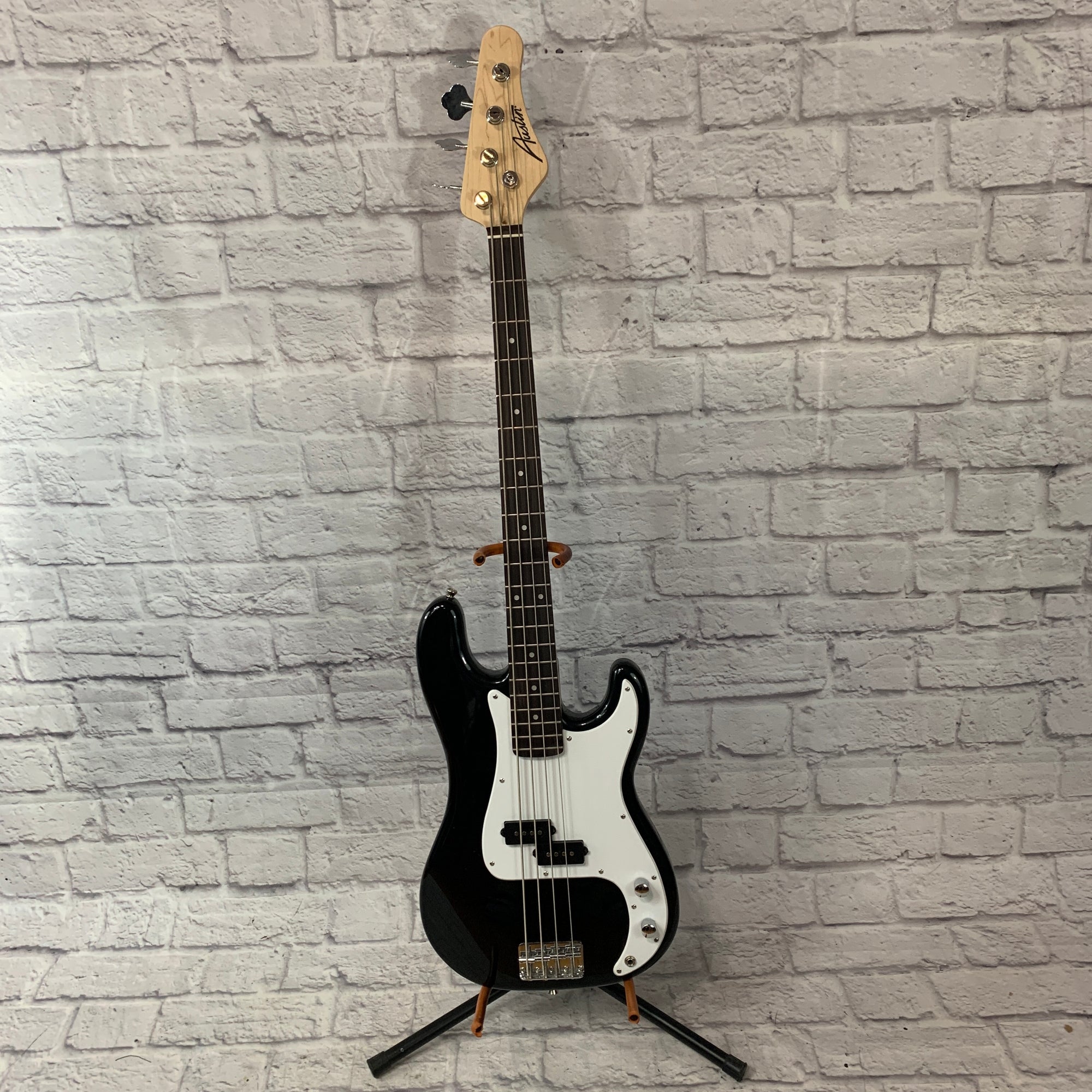 Austin 4 String Bass Guitar