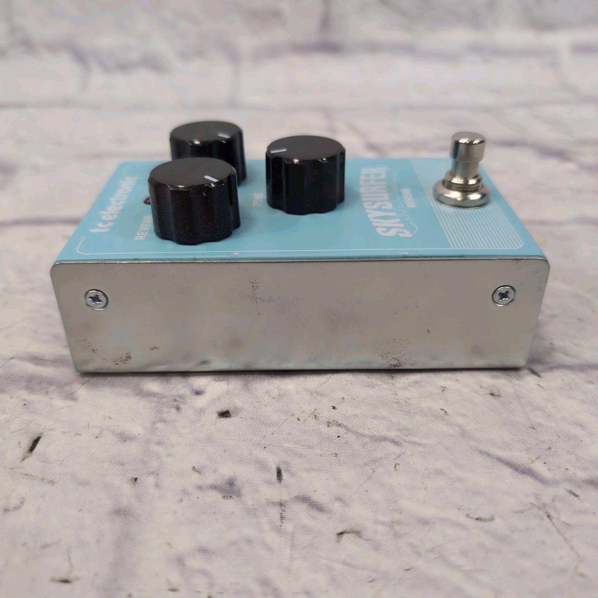 TC Electronic Skysurfer Reverb Pedal