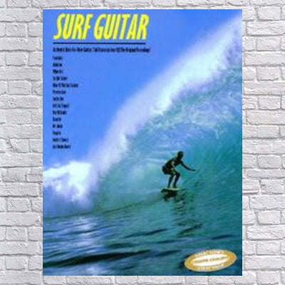 Surf Guitar Paperback