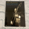 Ray Brown's Bass Method