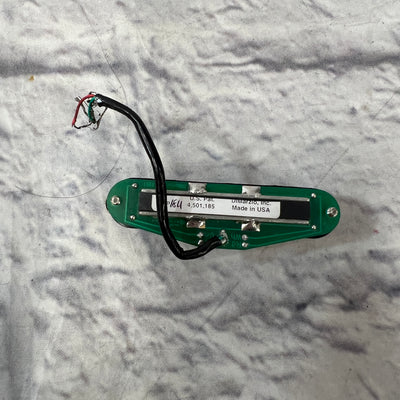 Dimarzio DP184 The Chopper Dual Rail Pickup