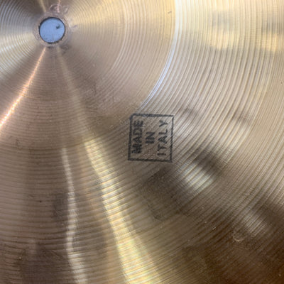 Slingerland 80's Black Gold Series 14 Hi Hat Pair