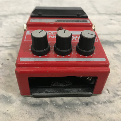 DOD Supra Distortion FX55-B Pedal (no battery cover)