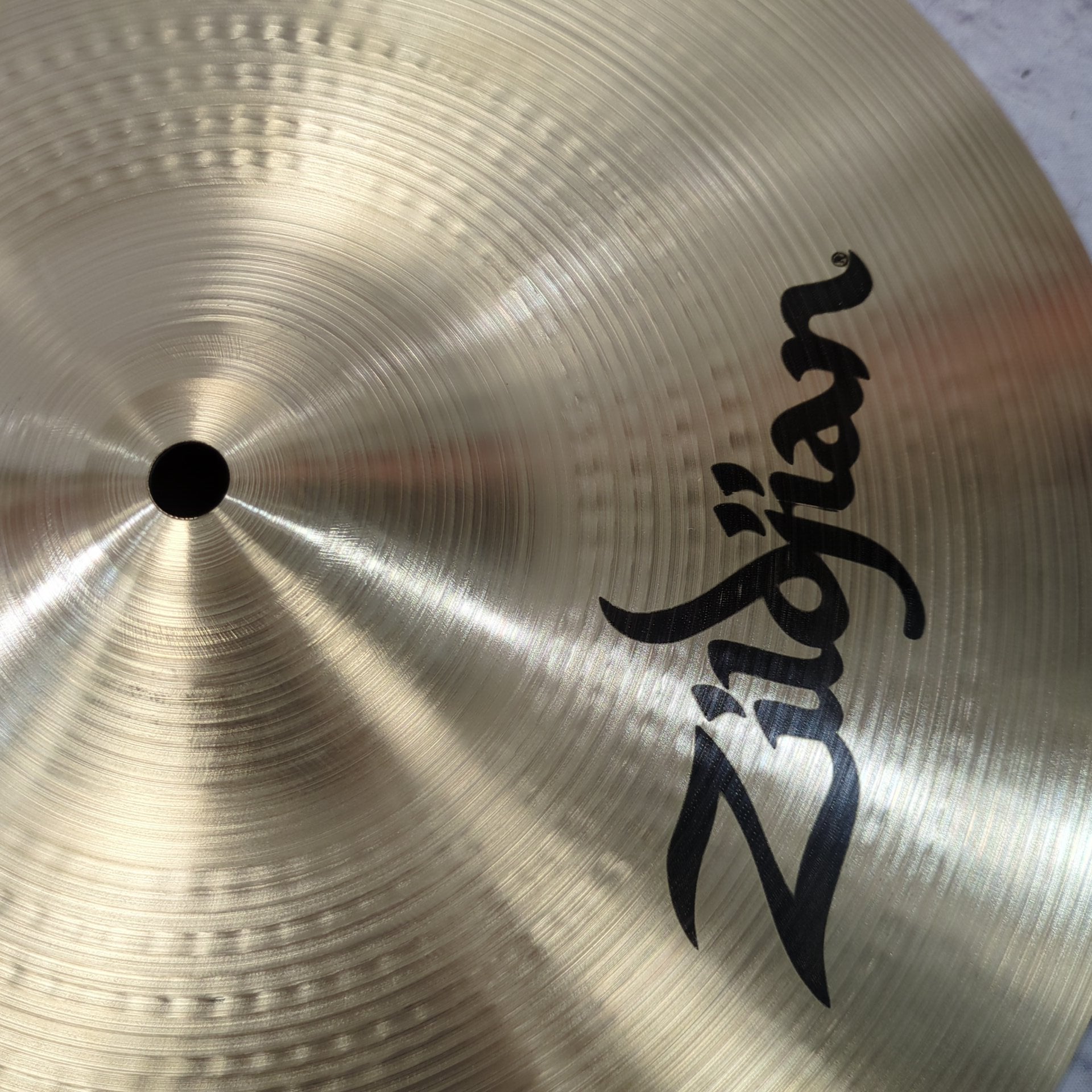 Zildjian 14 A New Beat Hi Hat Cymbal Pair