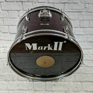 Mark II 22 Bass Drum