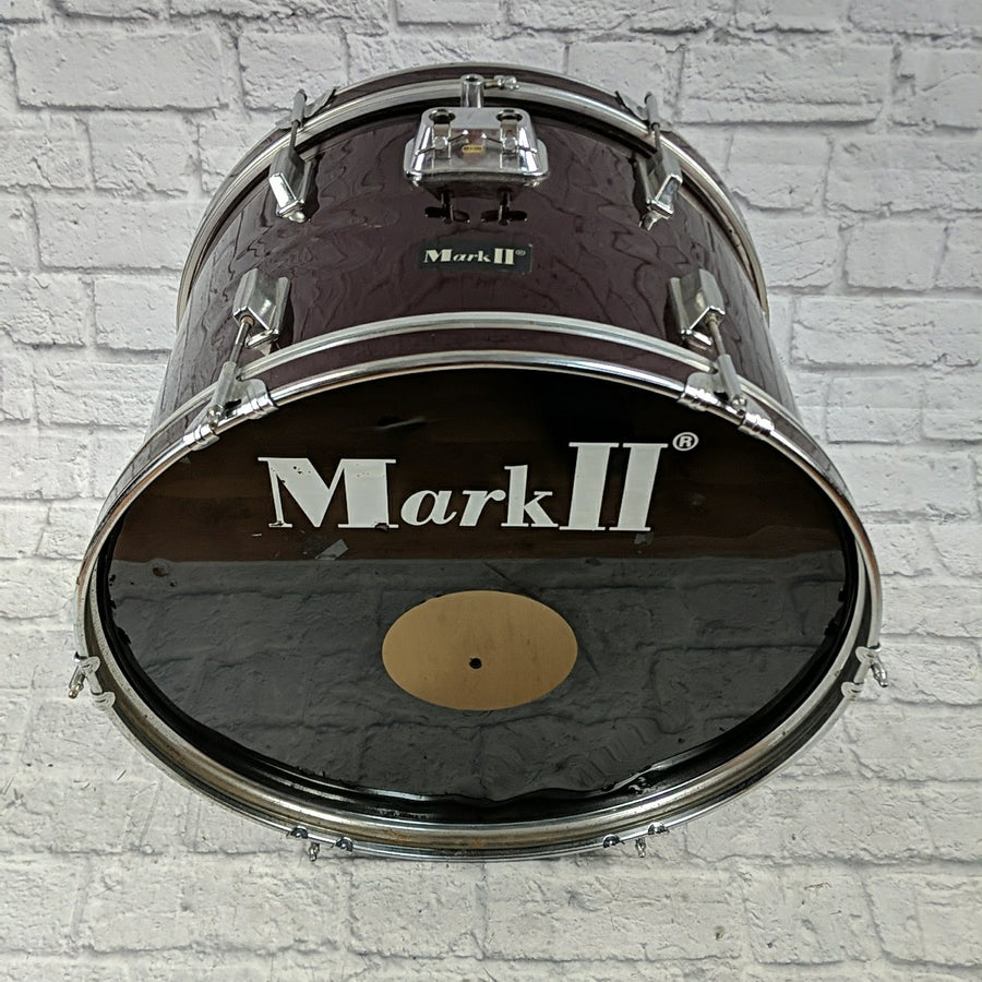 Mark II 22 Bass Drum