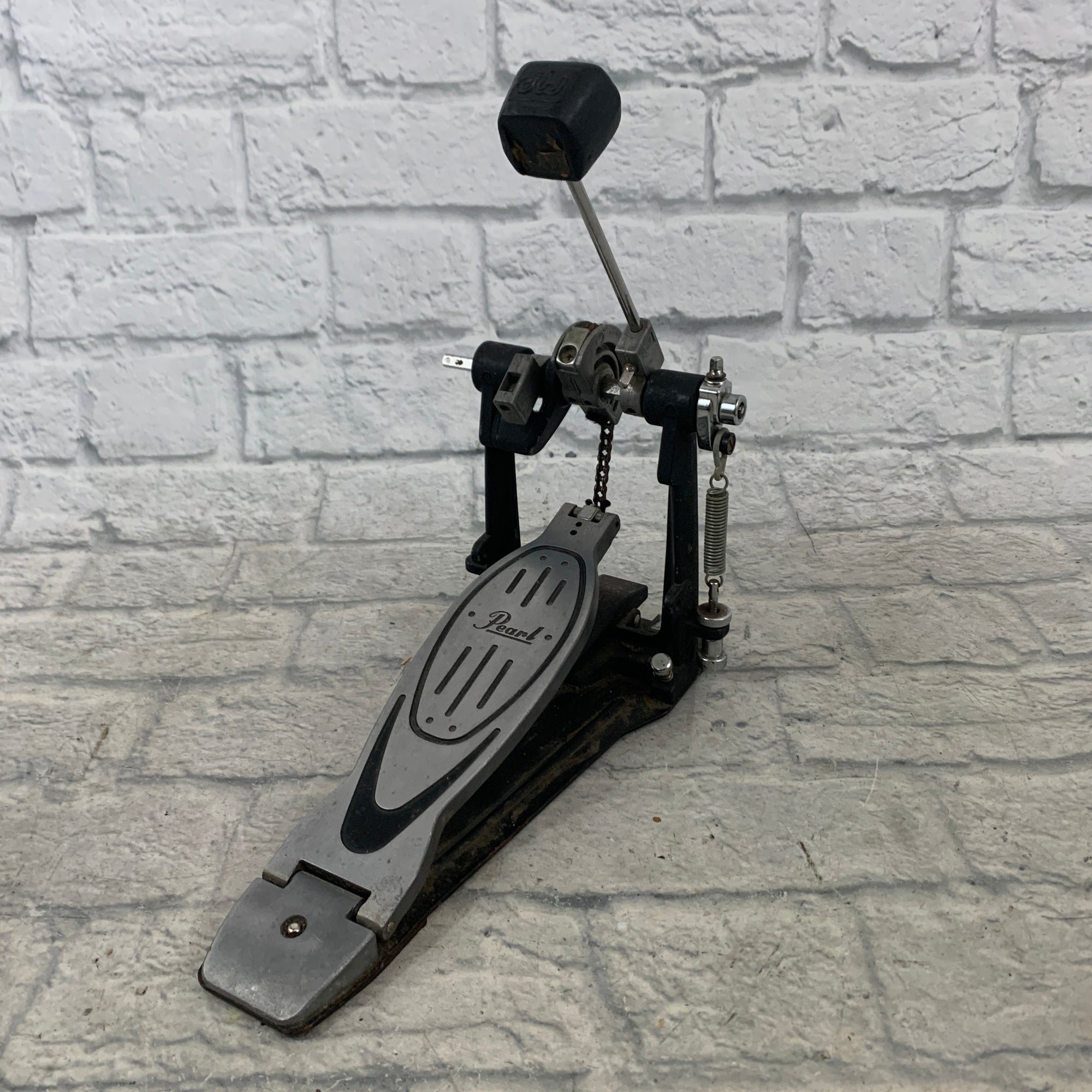 pearl double pedal Pearl Double Bass Drum Kick Pedal