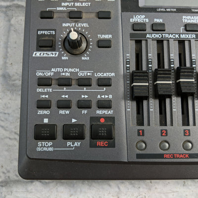 Boss BR-532 Digital Studio Compact 4-Track Recorder