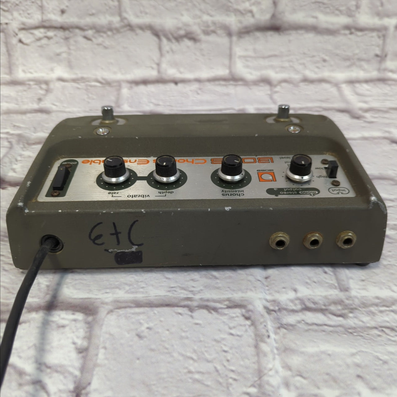 Boss Vintage CE-1 Chorus Ensemble Chorus Pedal