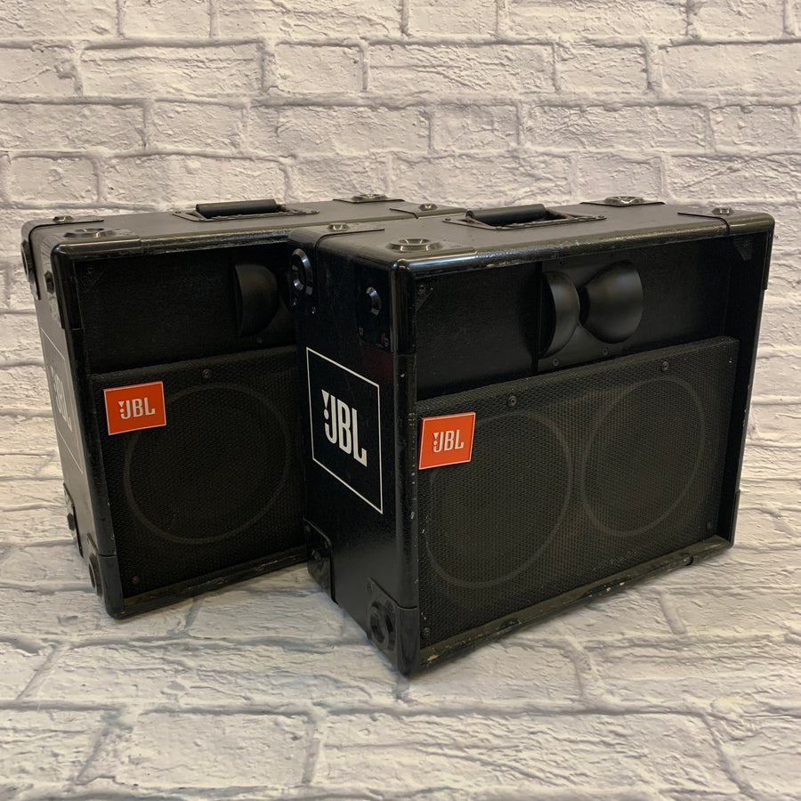 JBL Cabaret Model 4612B Speaker Pair
