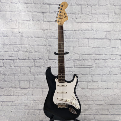 Squier Black Affinity Electric Guitar