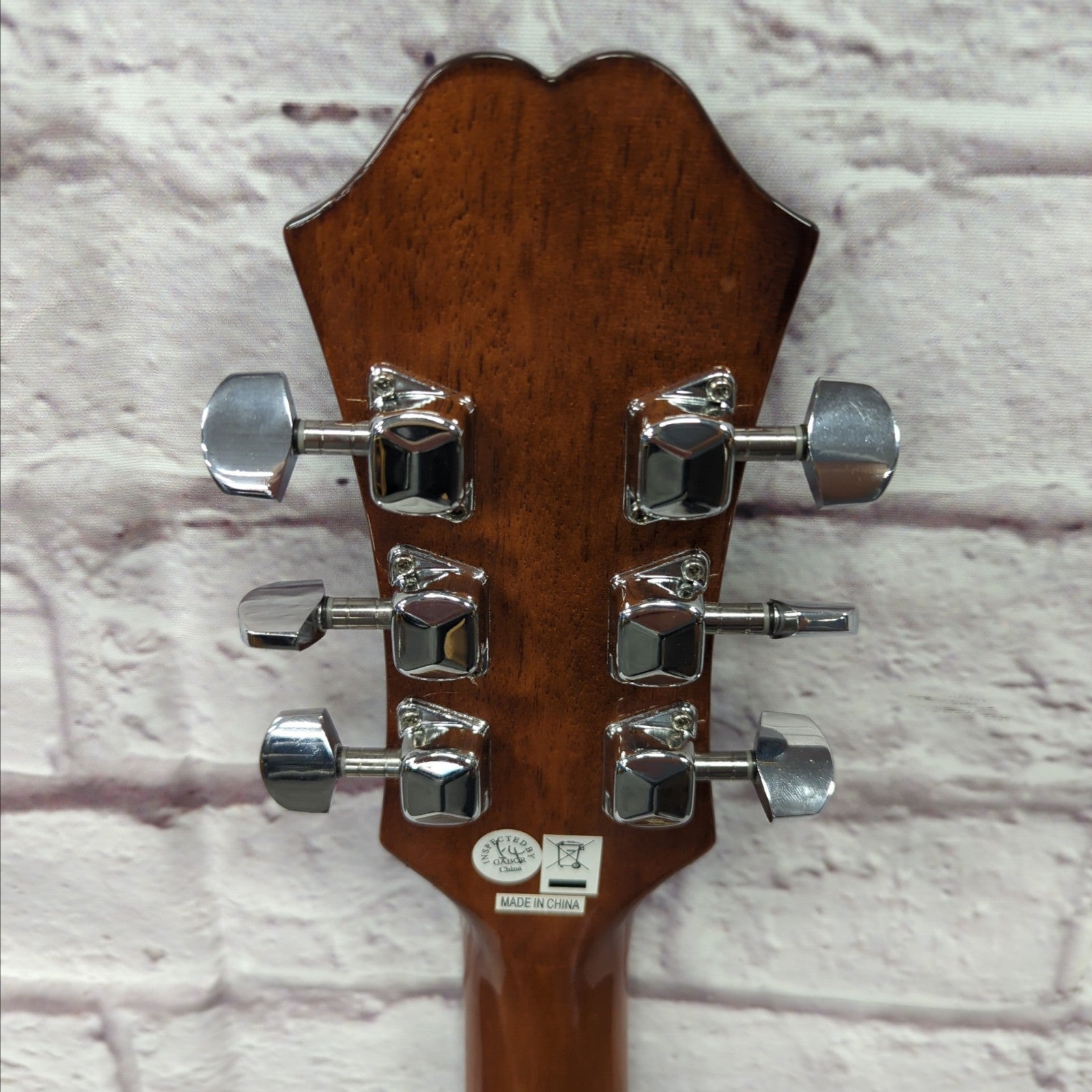 Epiphone PR-4E N/A Concert Acoustic Guitar with Gig Bag