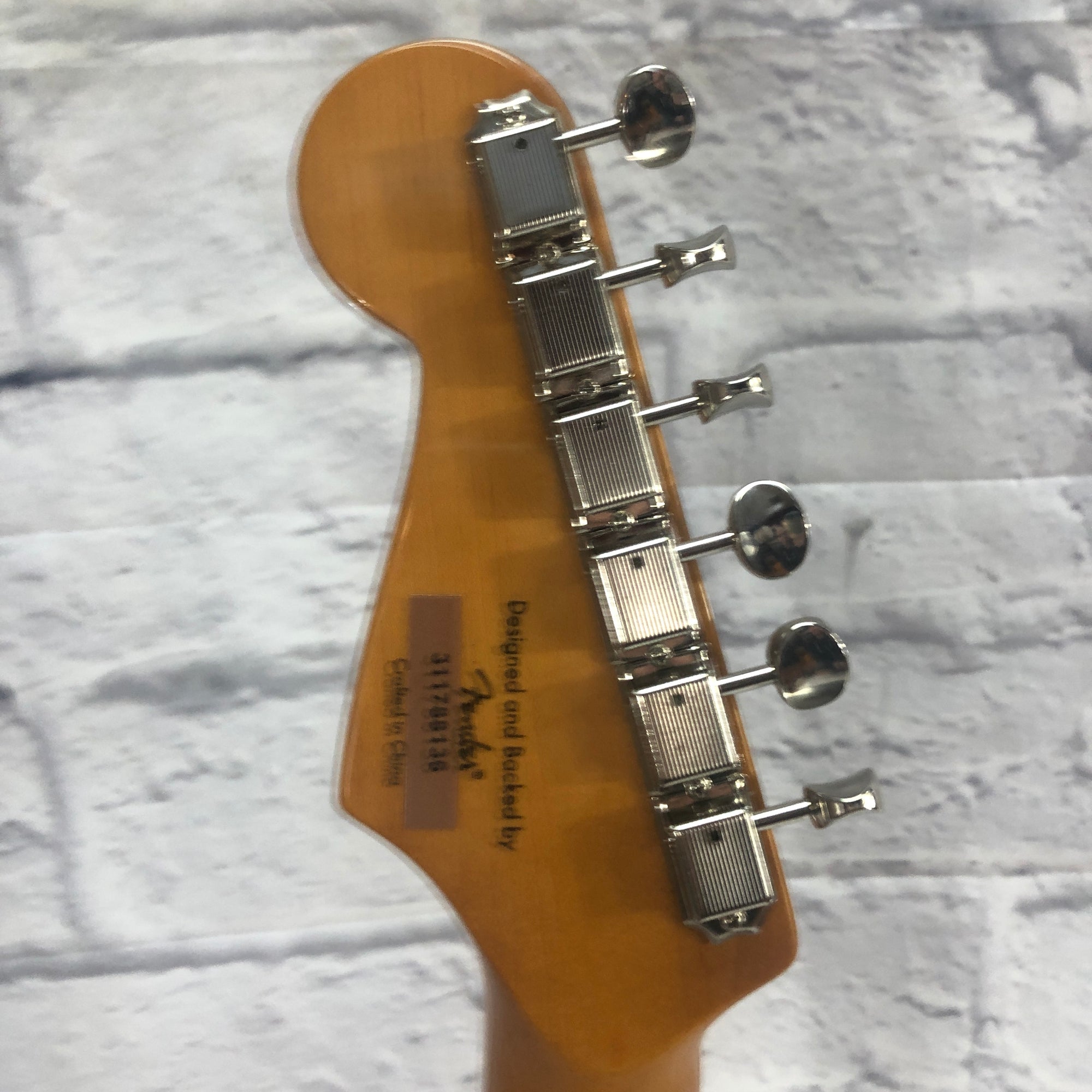 Squier Classic Vibe 50s Stratocaster with Duncan - Evolution