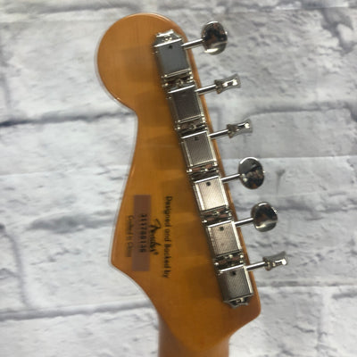Squier Classic Vibe 50s Stratocaster with Duncan