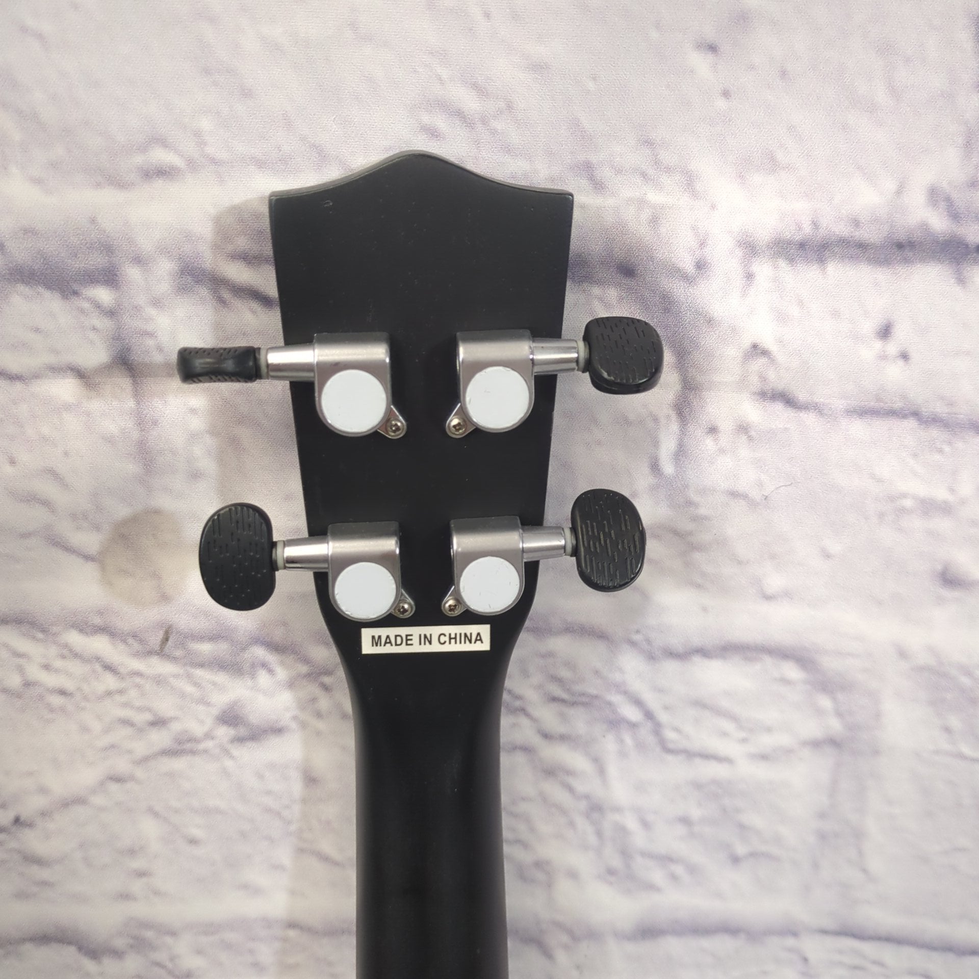 All Day Music ADM JU441BK 23in Ukulele with Bag