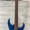 Washburn HSS Strat Dark Blue Electric Guitar