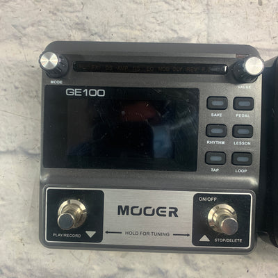 Mooer GE100 Multi Effect Pedal