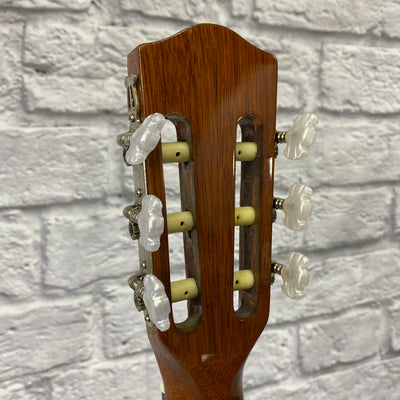 Eagle E60 Half-Size Classical Acoustic Guitar AS IS FOR PROJECT