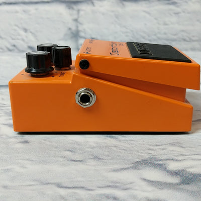 Boss DS1 Distortion Pedal