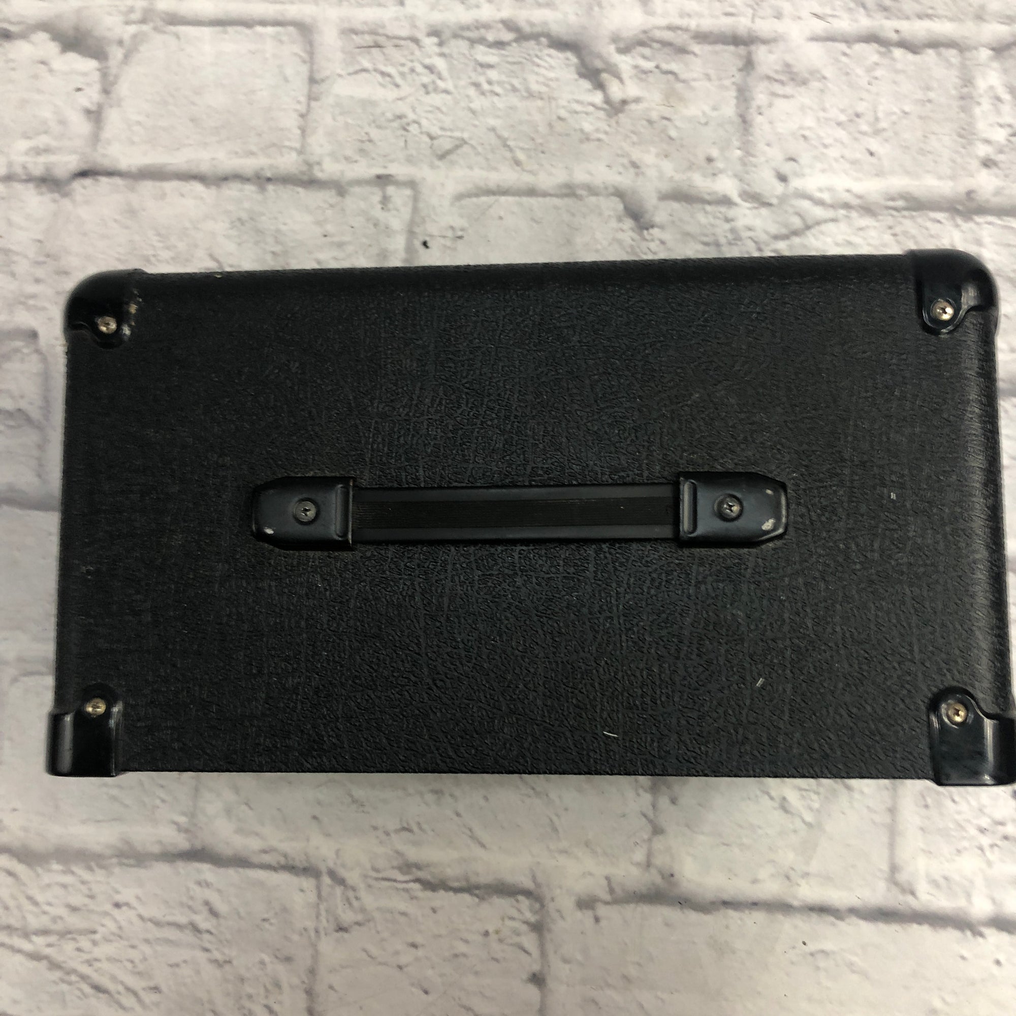 Marshall MG15MSZW 15-Watt Solid State Head