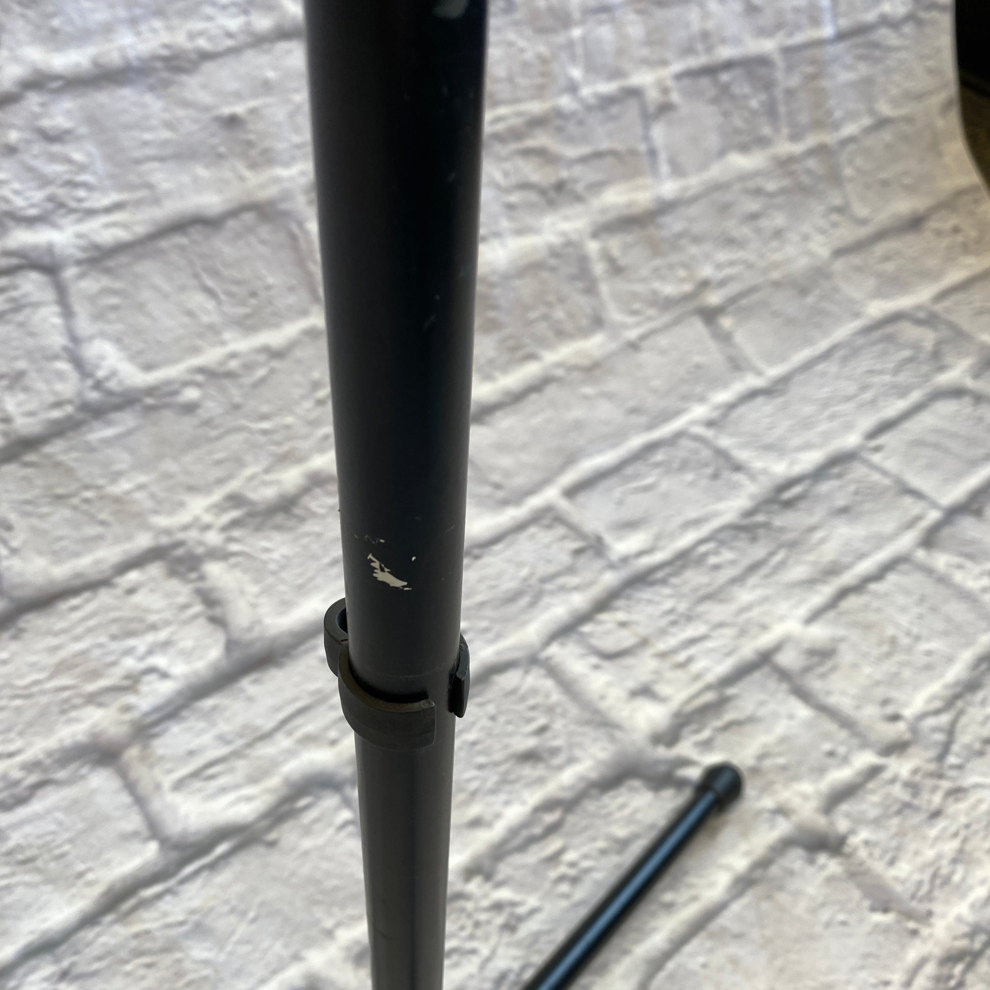 On-Stage Straight Mic Stand