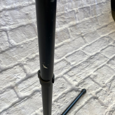 On-Stage Straight Mic Stand