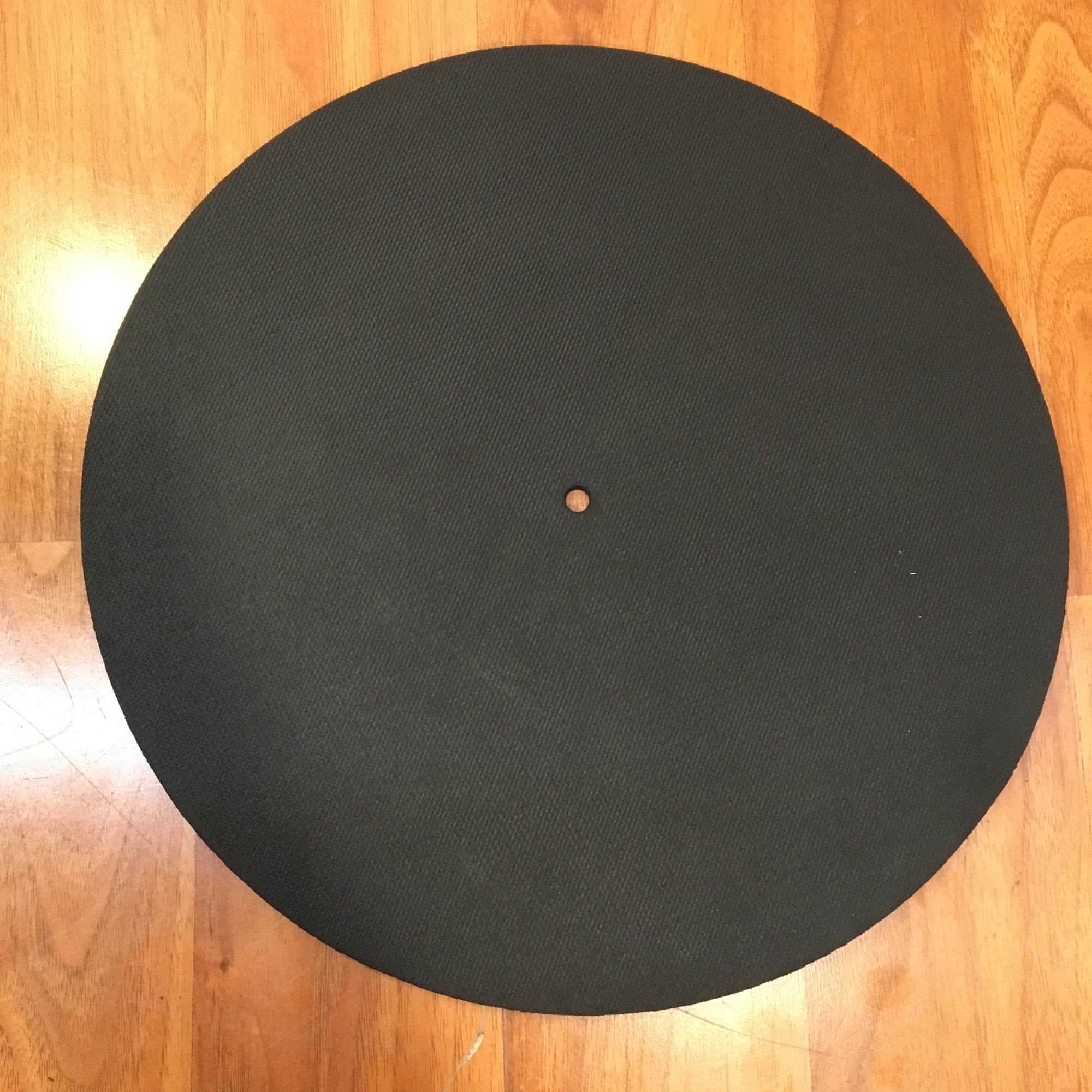 Unknown 13 Inch Damper Mute Pad with center hole