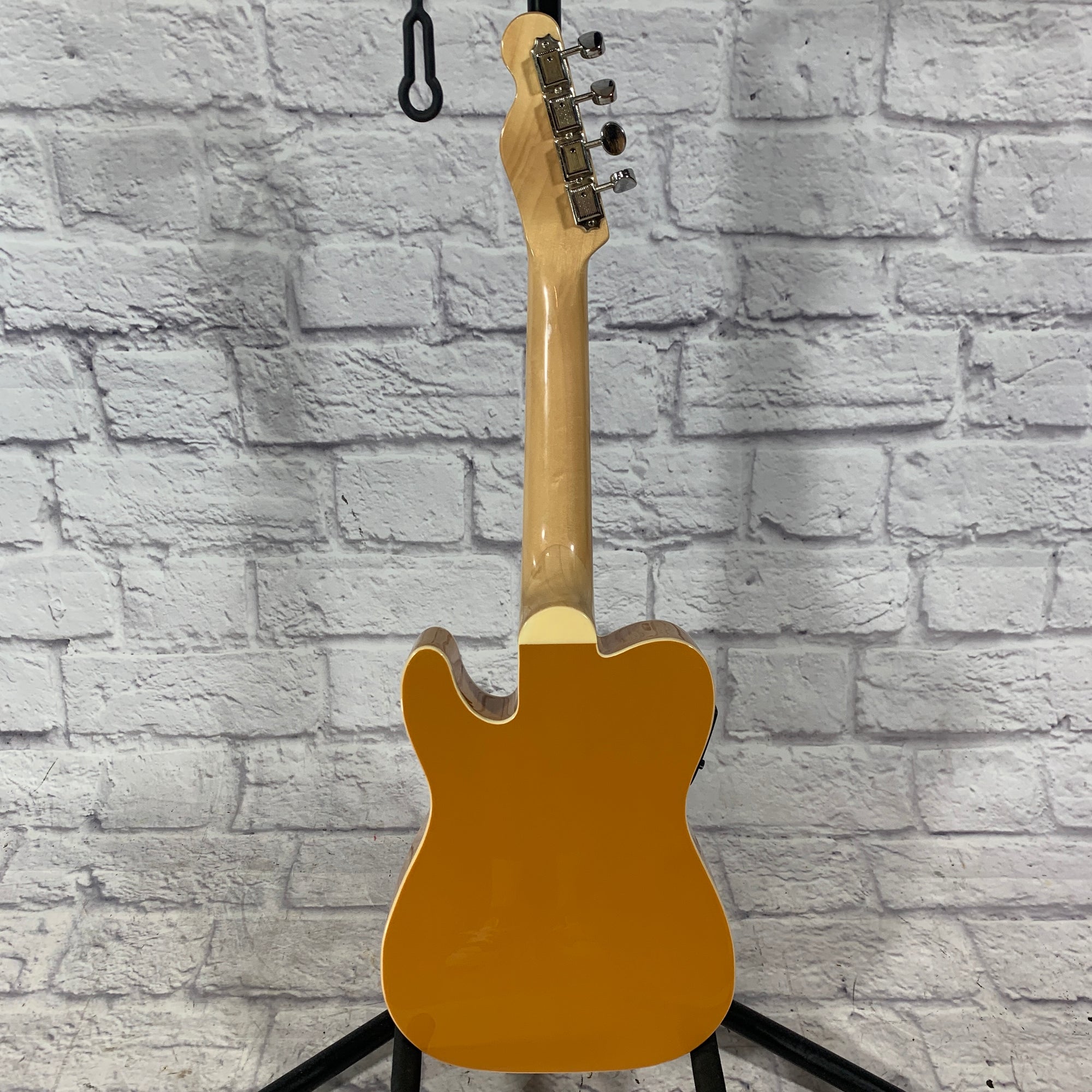 Fender Fullerton Tele Electric Acoustic Ukulele
