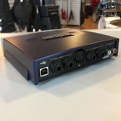 Lexicon Alpha Audio Interface
