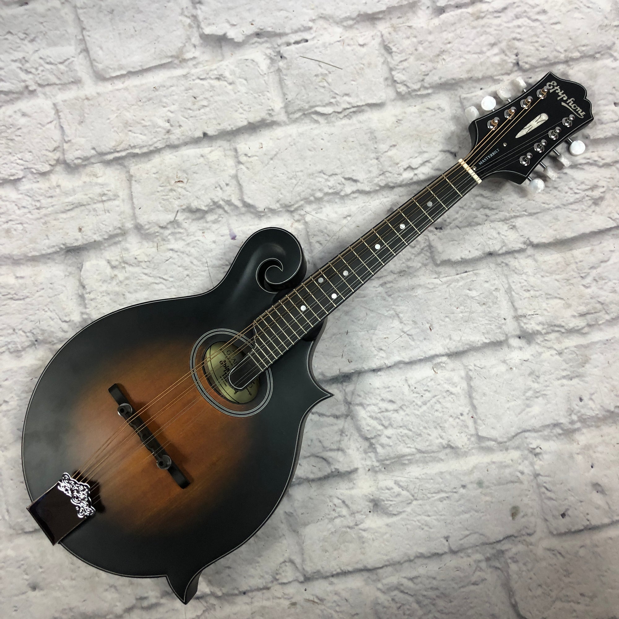 Epiphone MM40L F-Style Mandolin