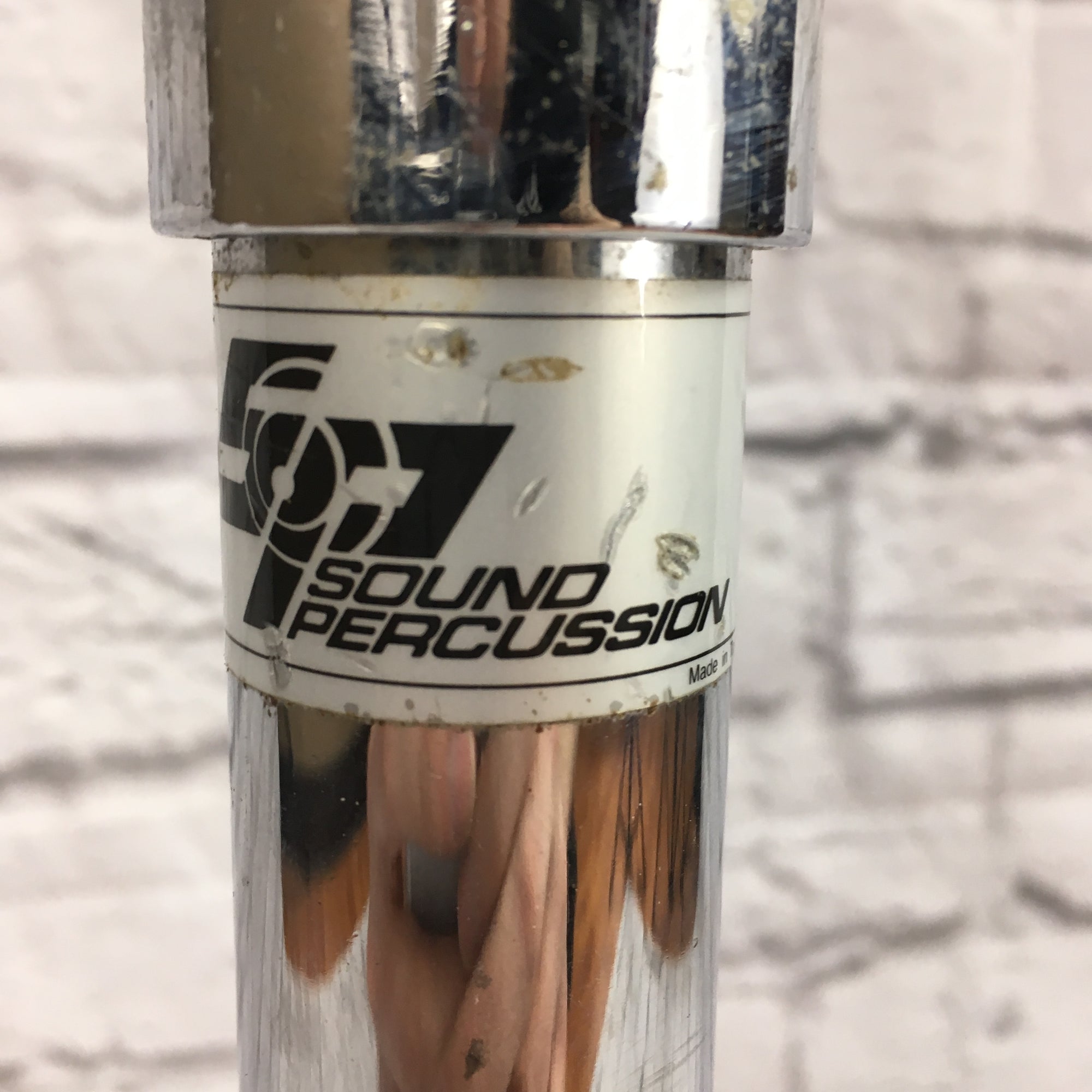 Sound Percussion Boom Cymbal Stand