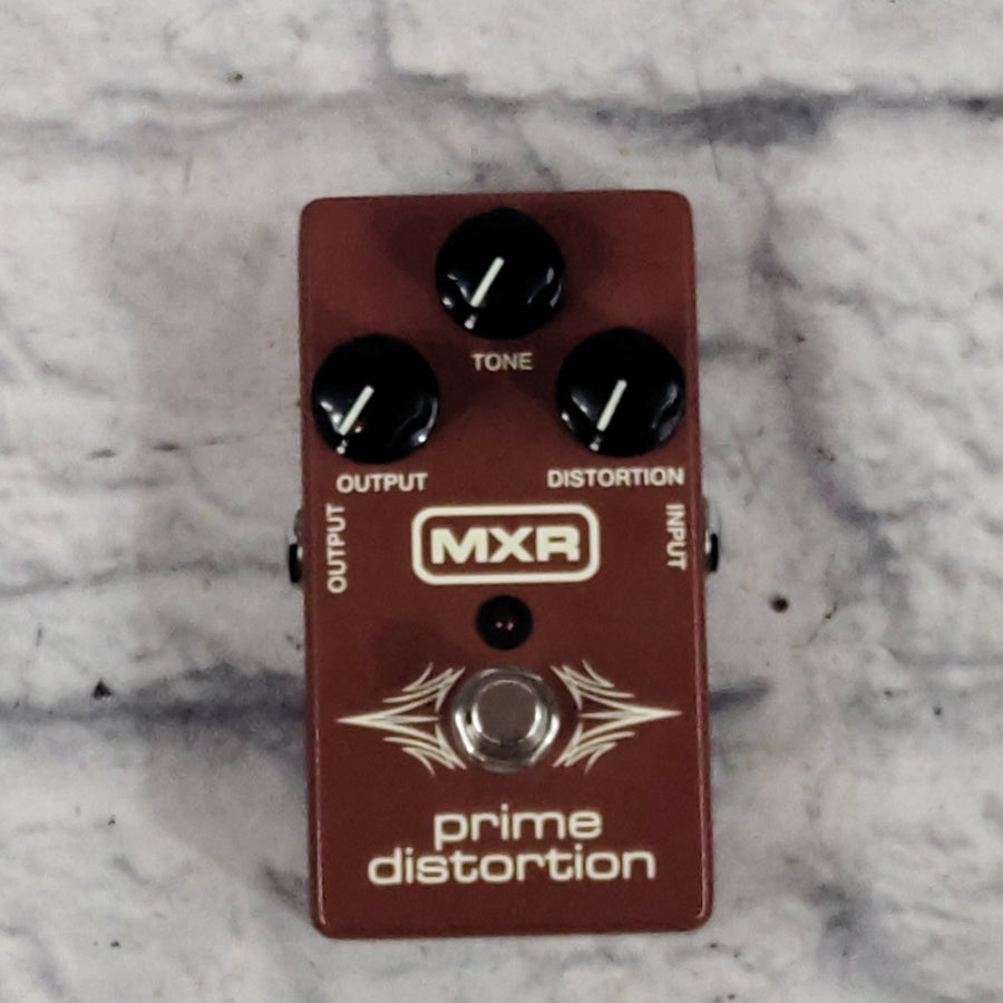 MXR Prime Distortion Distortion Pedal