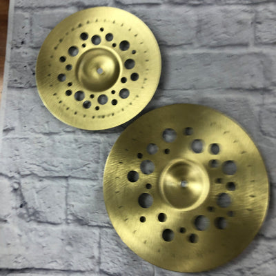 Paiste PST X 10/8 Splash Cymbal Stack