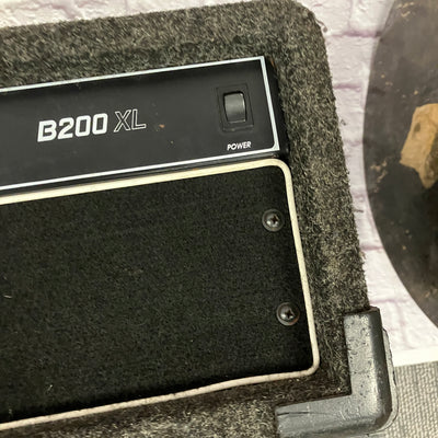 Crate BX-200 Bass Amp Head