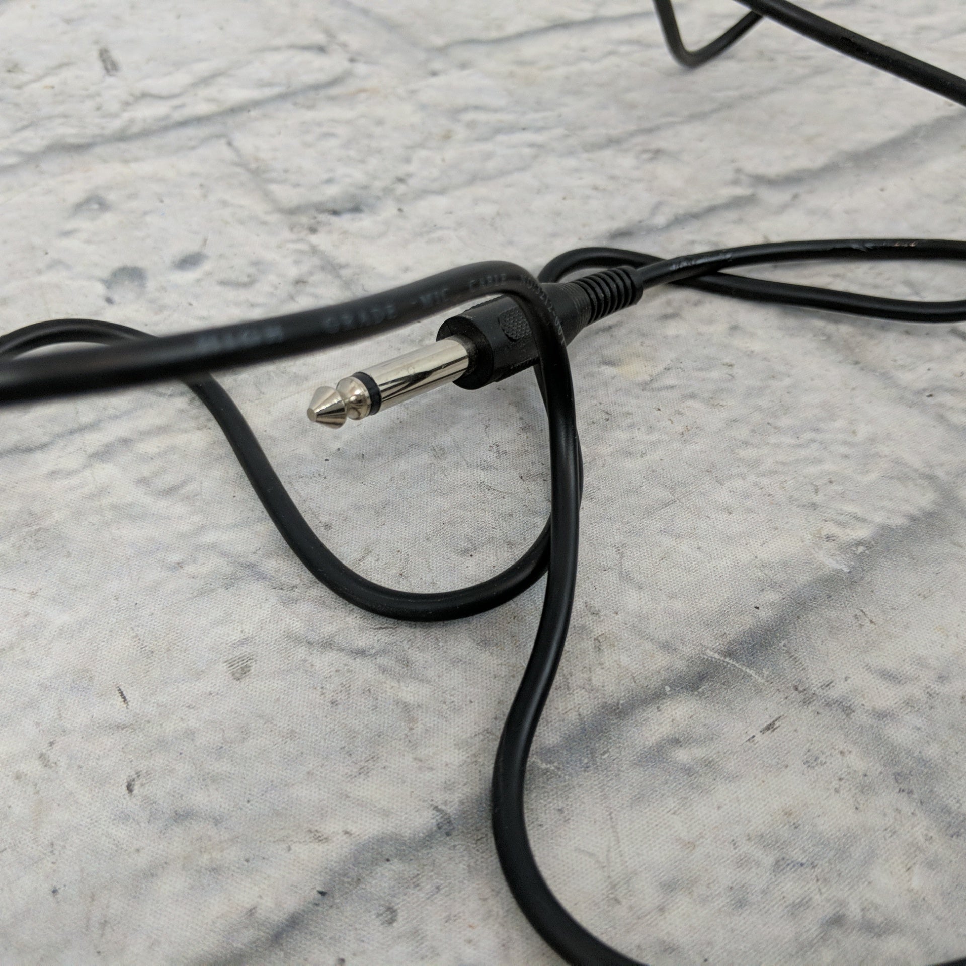 Unknown Karaoke Microphone