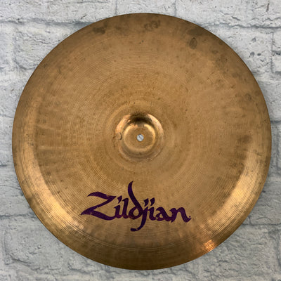 Zildjian Edge 18" Total China Cymbal