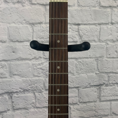 Austin AU733 Electric Guitar - Pink Glitter